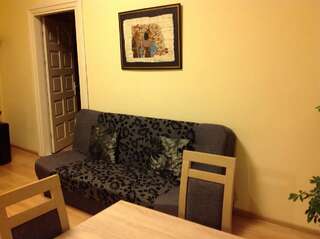 Апартаменты Centro Apartamentai Вильнюс Апартаменты эконом-класса с 1 спальней и балконом-4