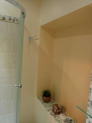 Апартаменты Centro Apartamentai Вильнюс Апартаменты эконом-класса с 1 спальней и балконом-6