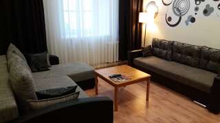 Апартаменты Centro Apartamentai Вильнюс Апартаменты эконом-класса с 1 спальней (для 6 взрослых) - A. Rotundo g. 3-1-2