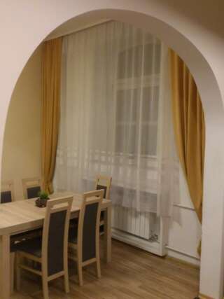 Апартаменты Centro Apartamentai Вильнюс Апартаменты эконом-класса с 1 спальней и балконом-10