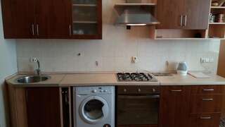 Апартаменты Centro Apartamentai Вильнюс Апартаменты эконом-класса с 1 спальней (для 6 взрослых) - A. Rotundo g. 3-1-12