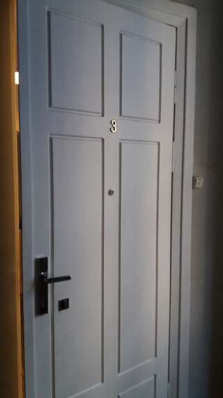 Апартаменты Centro Apartamentai Вильнюс Апартаменты эконом-класса с 1 спальней и балконом-12