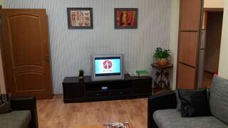 Апартаменты Centro Apartamentai Вильнюс Апартаменты эконом-класса с 1 спальней (для 6 взрослых) - A. Rotundo g. 3-1-4