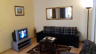 Апартаменты Centro Apartamentai Вильнюс Апартаменты эконом-класса с 1 спальней и балконом-22