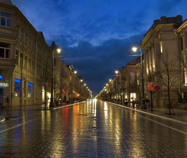 Апартаменты Centro Apartamentai Вильнюс-12