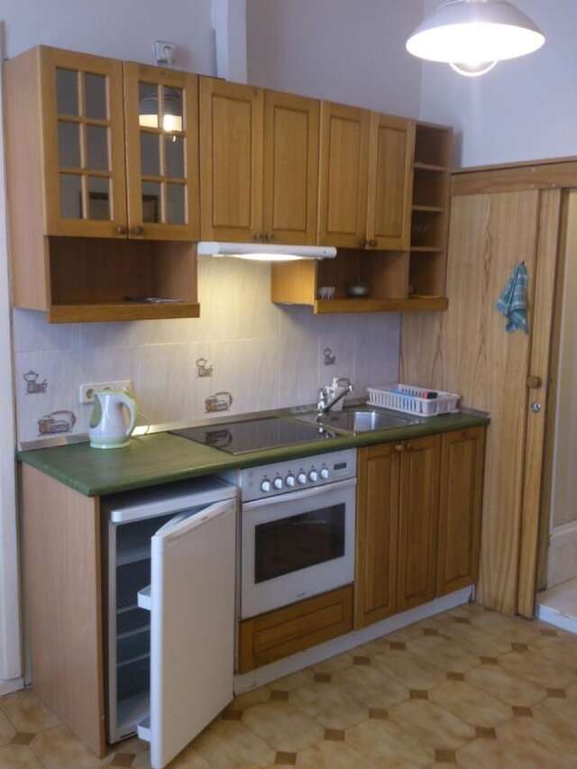 Апартаменты Centro Apartamentai Вильнюс-13