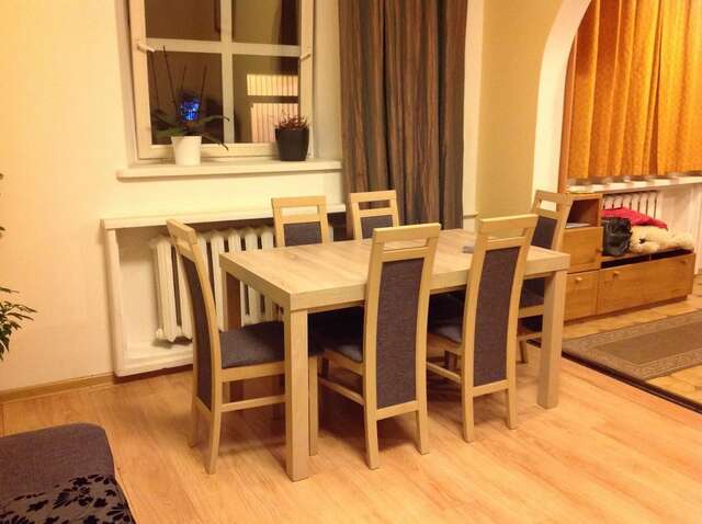 Апартаменты Centro Apartamentai Вильнюс-16