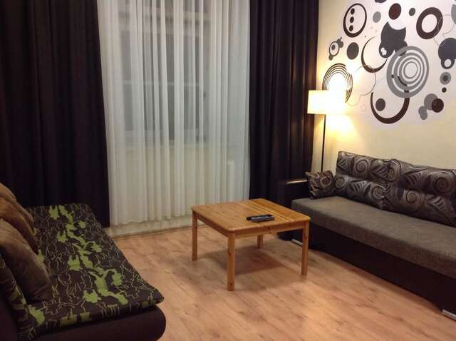 Апартаменты Centro Apartamentai Вильнюс-24