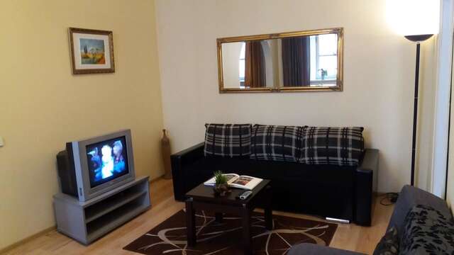 Апартаменты Centro Apartamentai Вильнюс-42