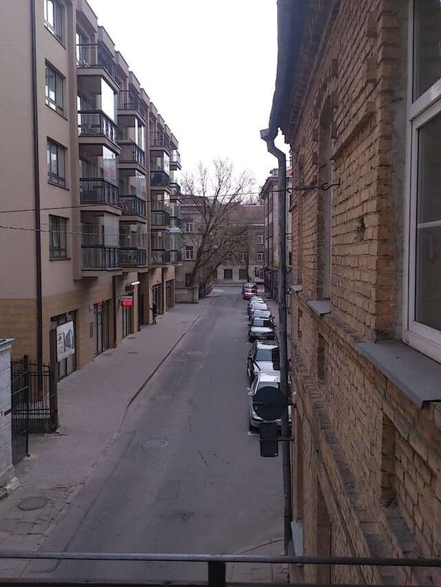 Апартаменты Centro Apartamentai Вильнюс-10