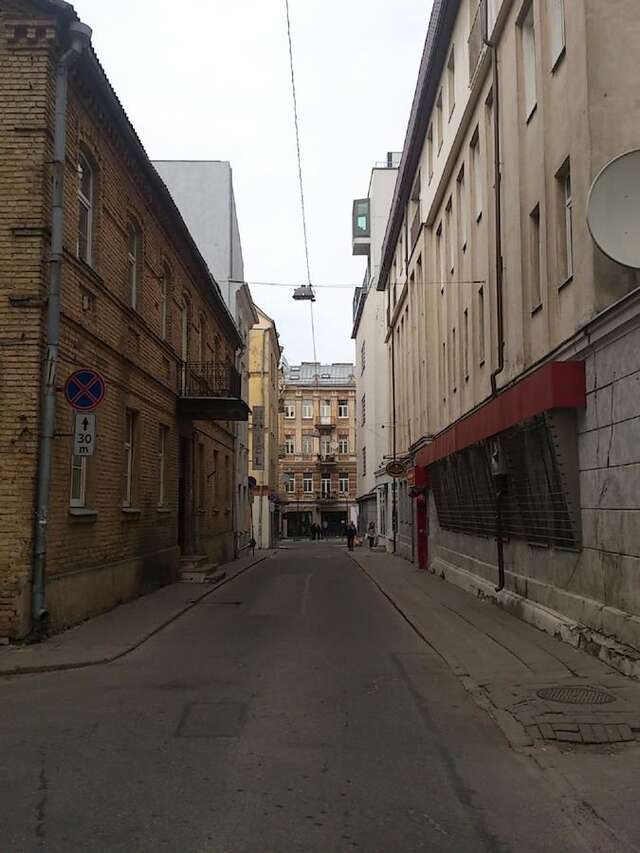 Апартаменты Centro Apartamentai Вильнюс-11